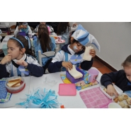 Los más pequeños celebraron el DIA DE LA BANDERA
